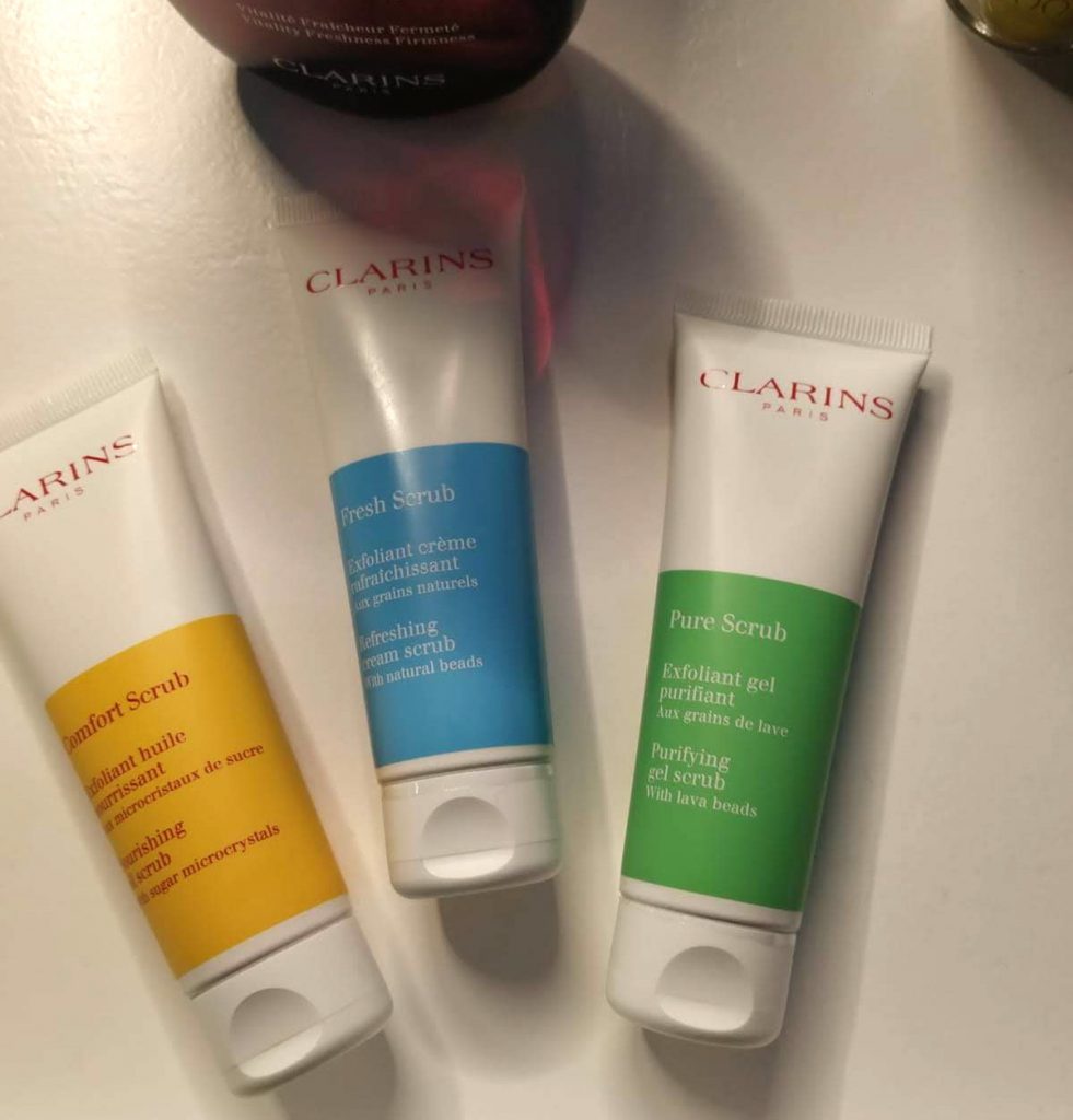 Come pulire la pelle con la nuova linea vegana di Clarins