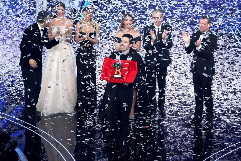 sanremo 2020 finale