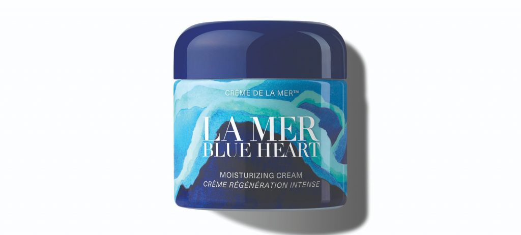 La Mer Blue Heart