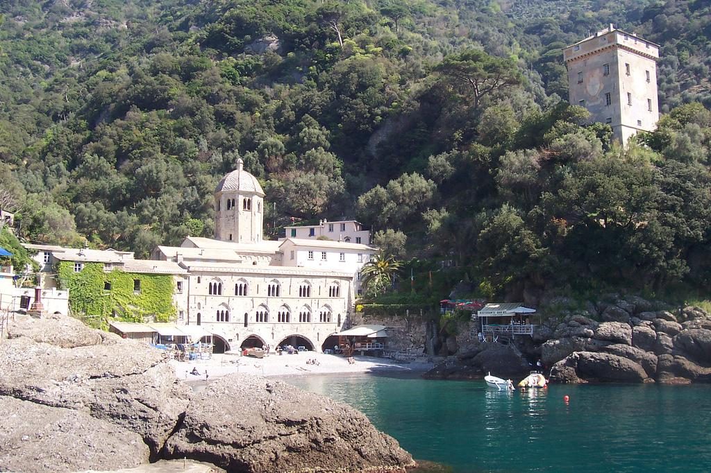 Abbazia di San Fruttuoso