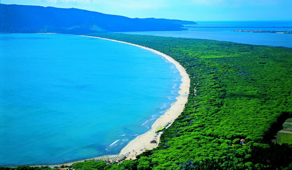 Centro naturalistico La Feniglia a Orbetello 