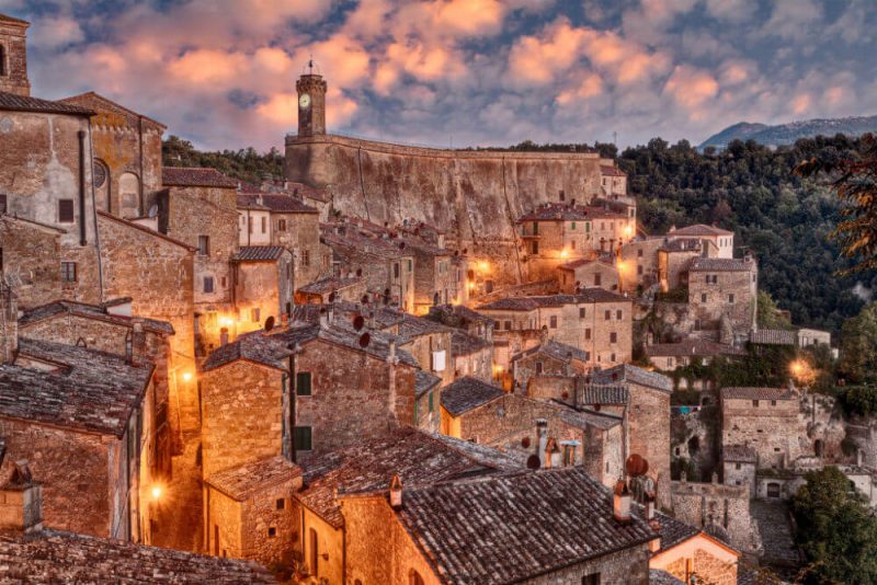 Sorano