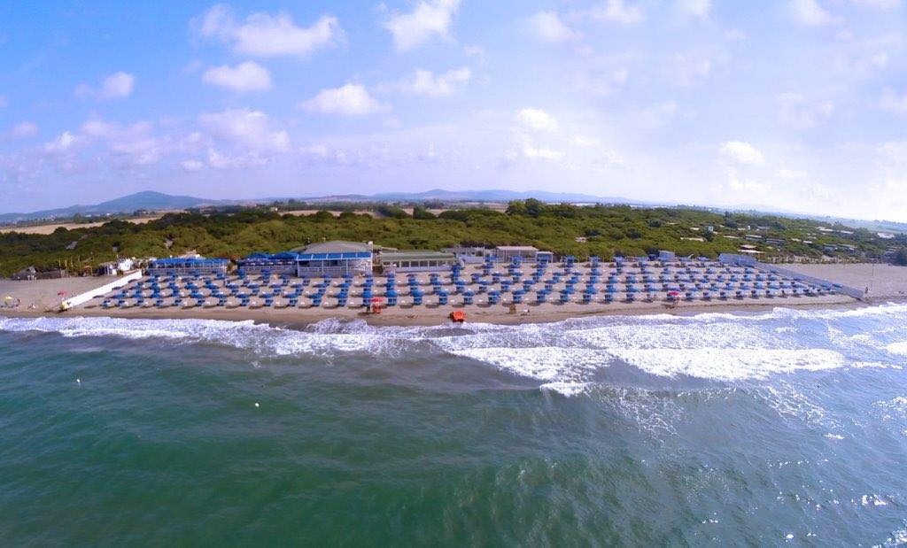 Ultima Spiaggia Capalbio