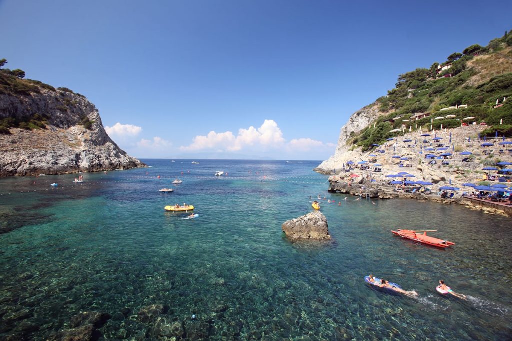 cala piccola argentario