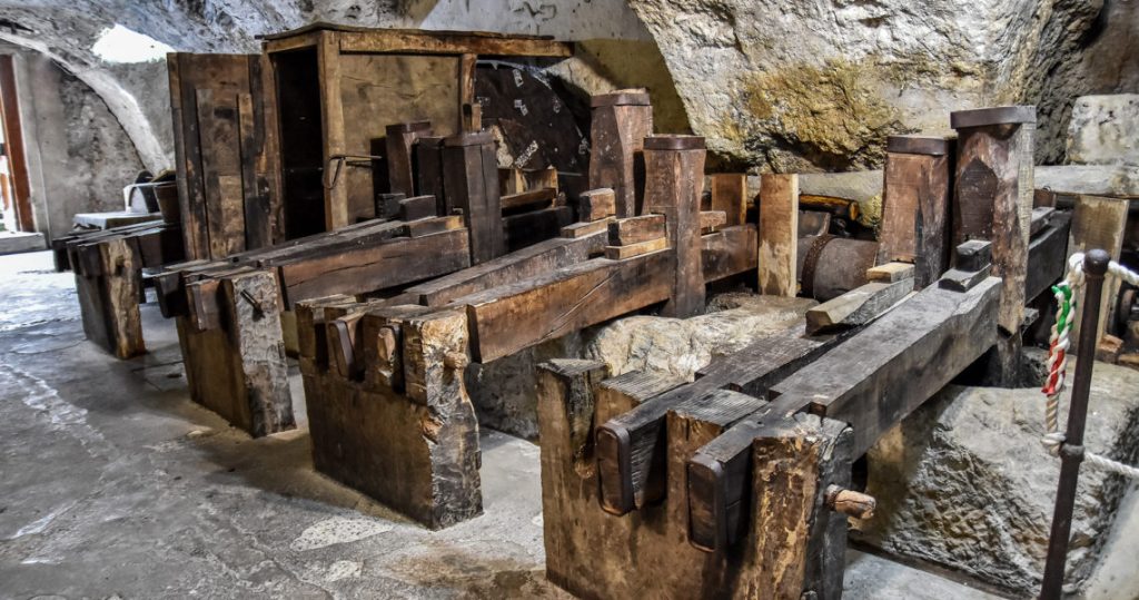 museo della carta - Amalfi