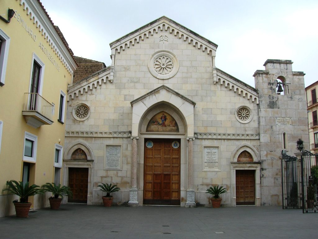 Cattedrale dei Santi Filippo e Giacomo 