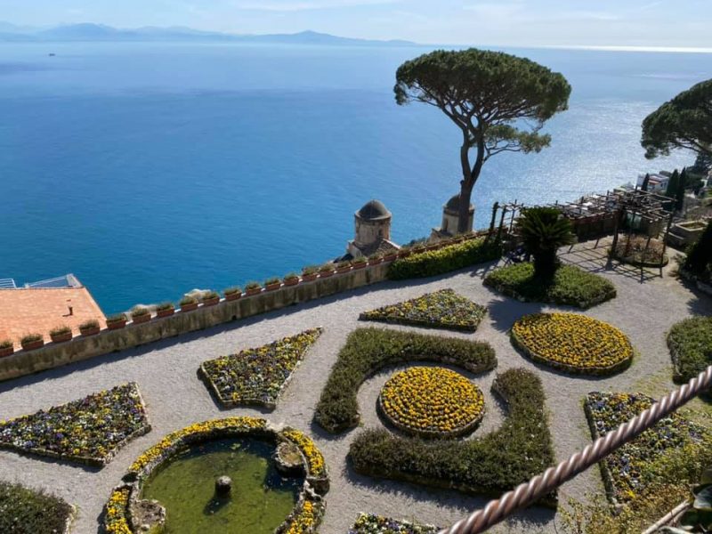 villa rufolo ravello