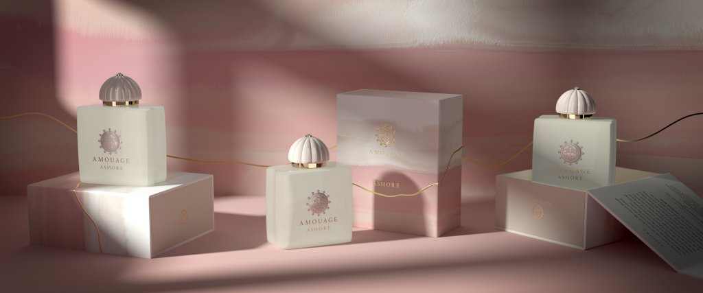 amouage fragranze dell'Oman