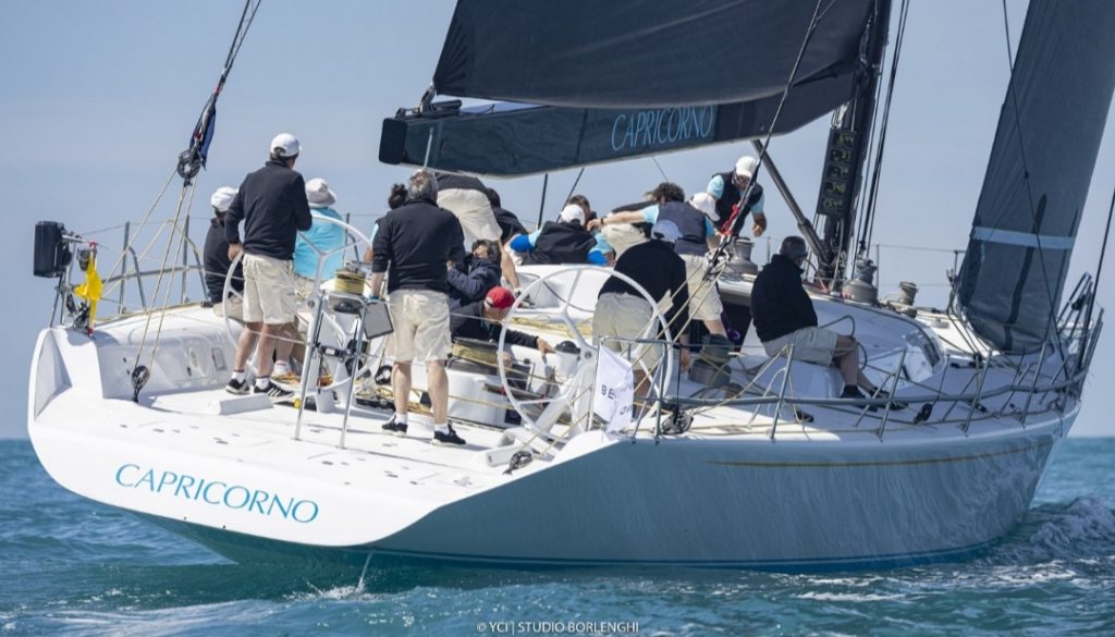 Regate di Primavera a Portofino