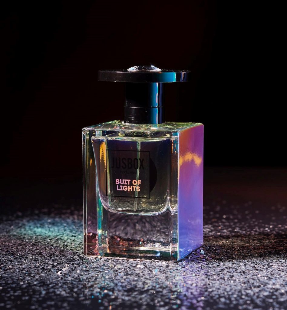 Suit of Light - Jusbox Perfumes