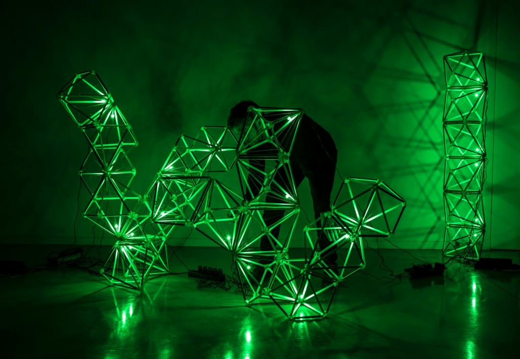 Olafur Eliasson - Green Light. An Artistic Workshop - Biennale di Venezia 2017