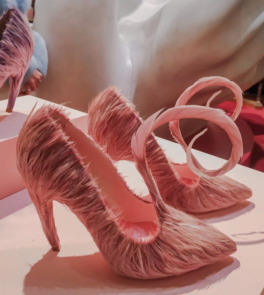 Roger Vivier Parigi Fashion Week 2022