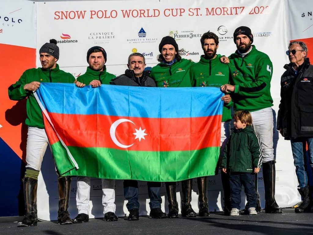 Snow Polo World Cup 