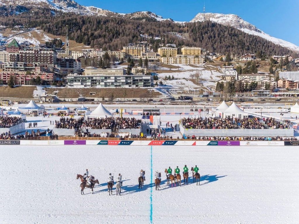 Snow Polo World Cup 2022_ St. Moritz