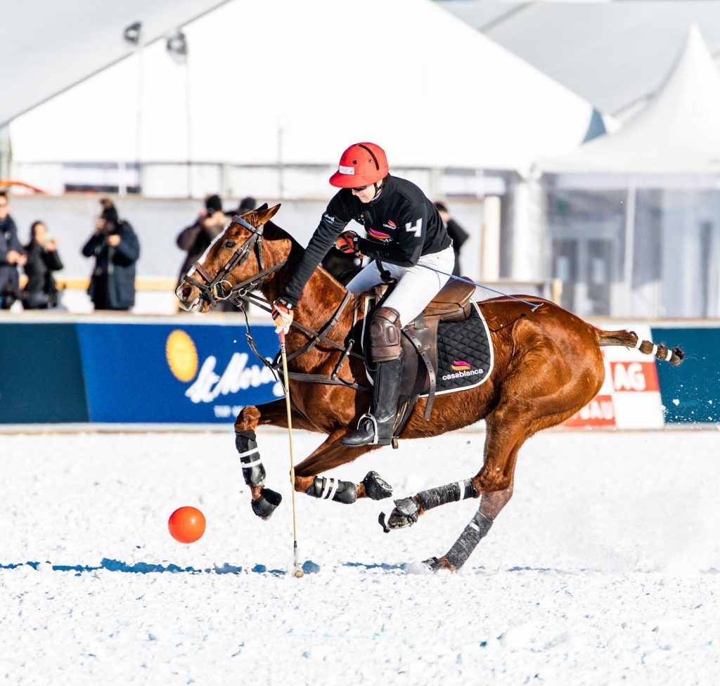 Snow Polo St. Moritz