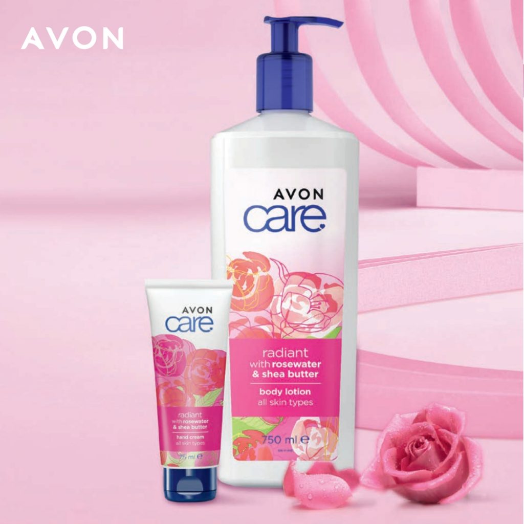 set regalo Avon Care