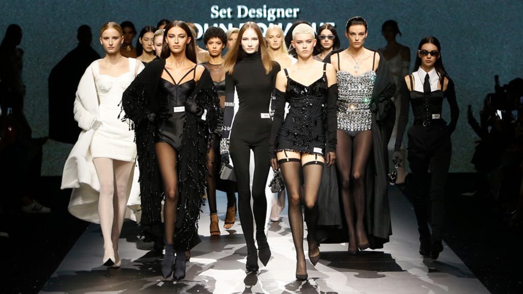 Dolce & Gabbana - Moda donna estate 2023