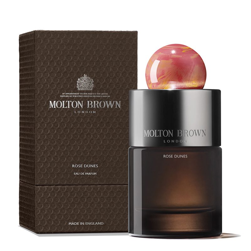 Molton Brown Le 4 nuove fragranze per l'autunno da provare