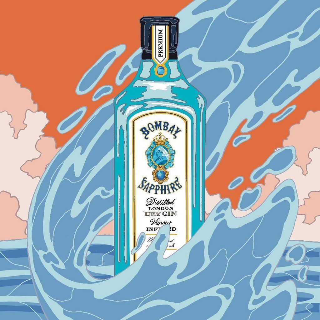 Bombay Sapphire e Paolo Stella incentivano la creatività