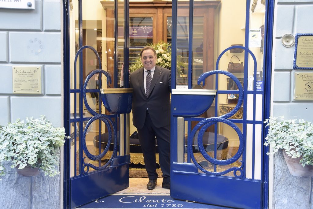 Sartoria Cilento 1780, la tradizione partenopea a Milano