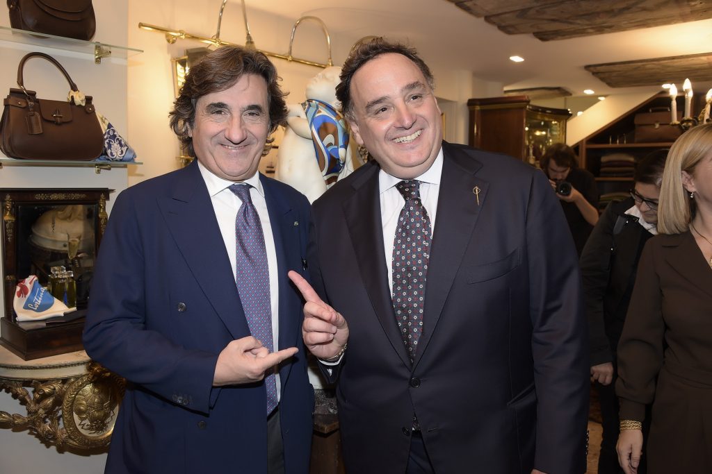 Sartoria Cilento 1780, la tradizione partenopea a Milano