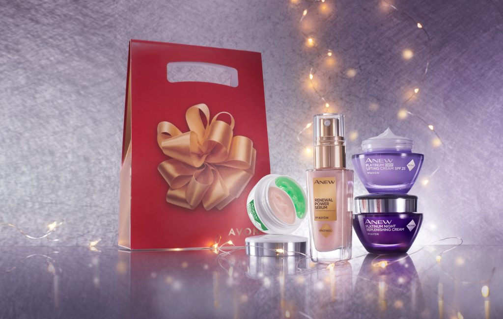 Preparati al Natale con le idee regalo di Avon