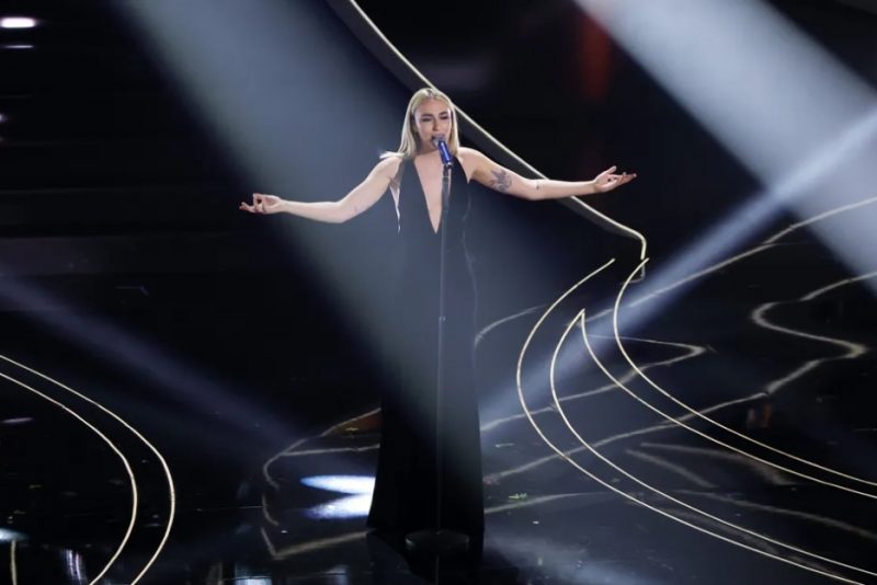 Mara Sattei - Festival di Sanremo 2023