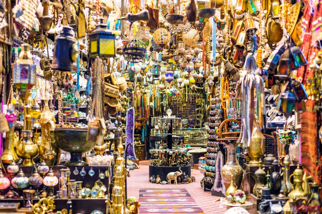 souq di Mutrah