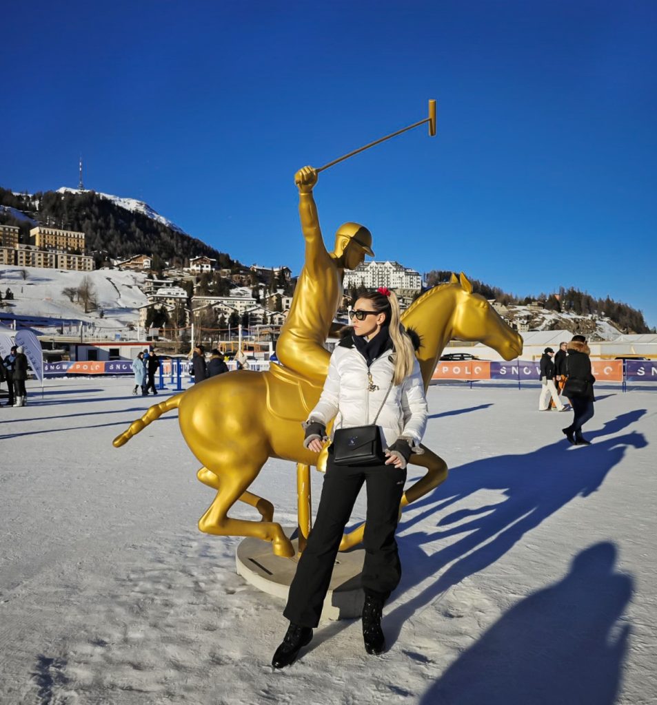 Snow Polo World Cup 2024 a St. Moritz