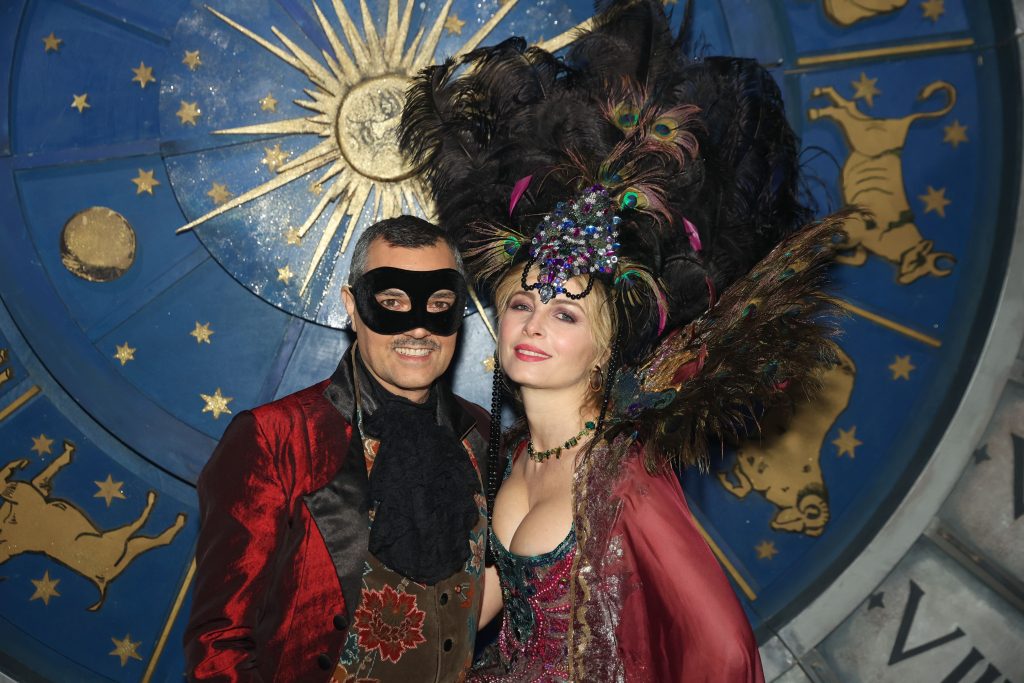 Al Ballo del Doge 2024 trionfa la passione per il Carnevale