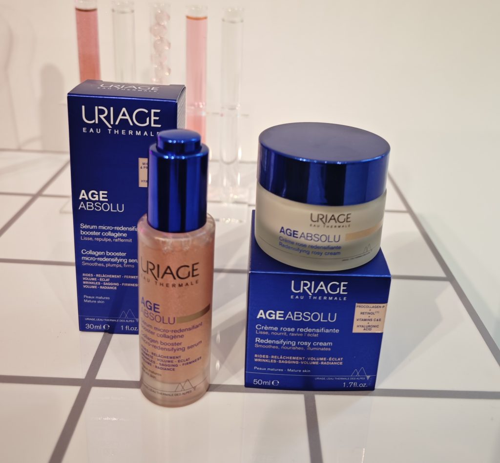 Il siero antiage di Uriage introduce il concetto di pro-aging