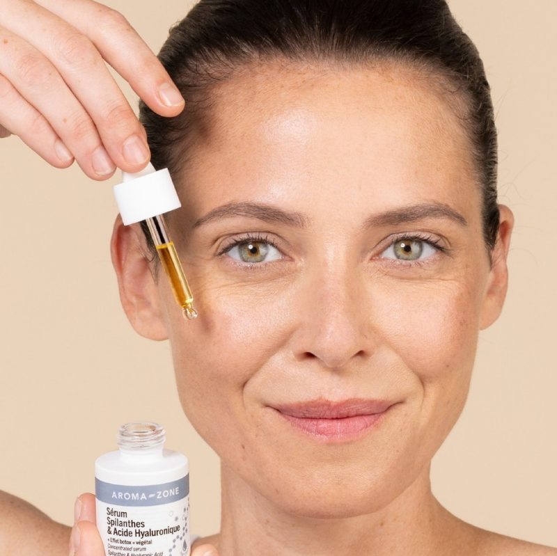 Aroma-zone siero effetto botox