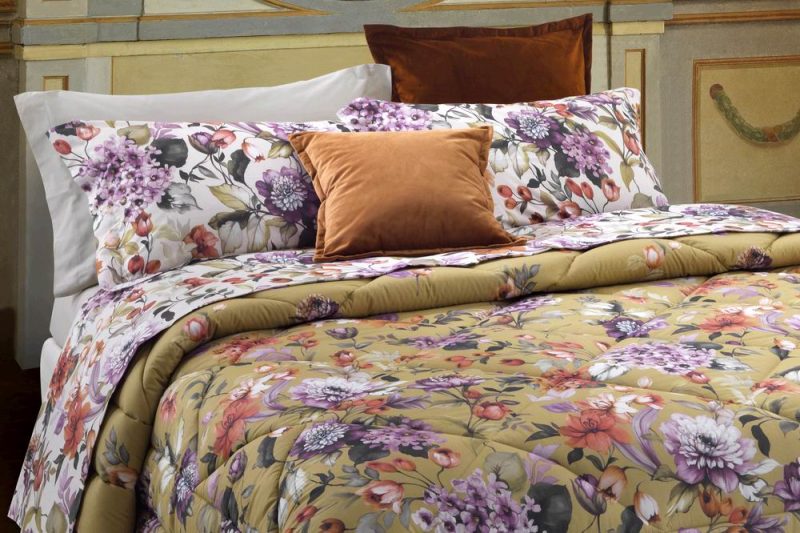 Fleurs Mirabello Carrara, la linea home dedicata ai fiori