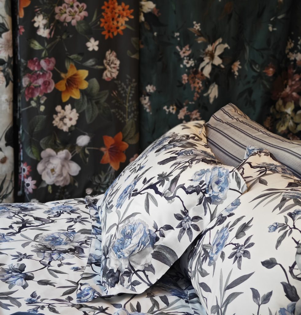 Fleurs Mirabello Carrara, la linea home dedicata ai fiori