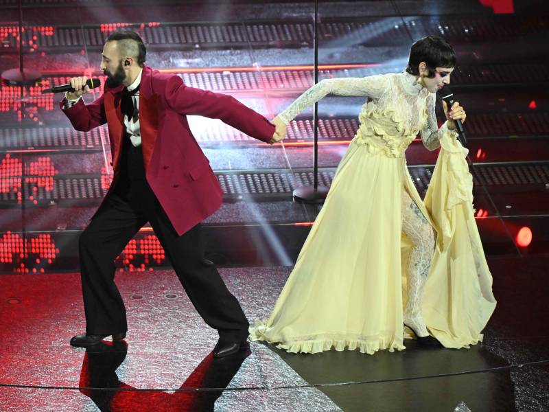 Sanremo 2025