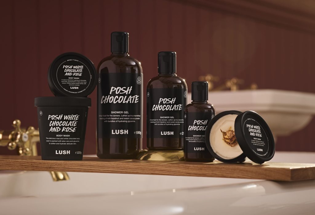 I nuovi regali beauty di Lush per San Valentino
