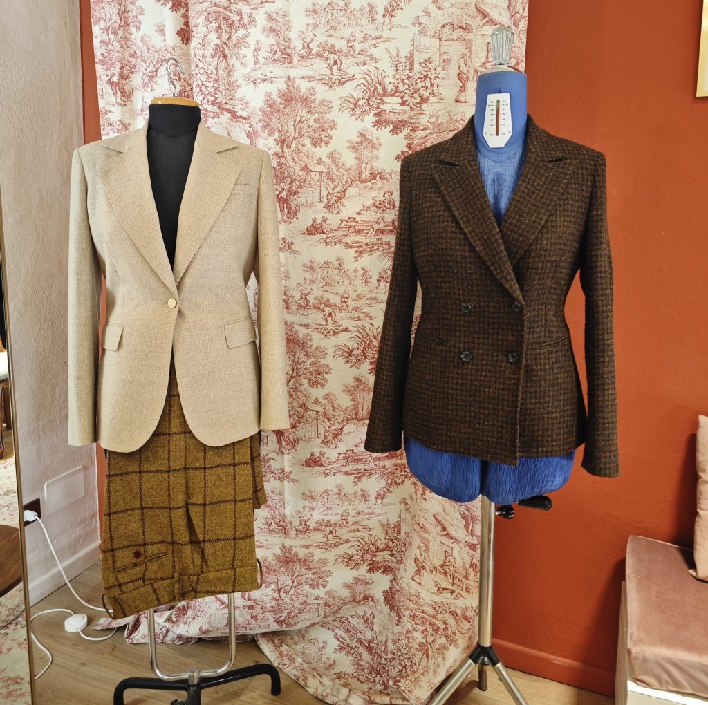 L'eleganza senzatempo della Sartoria italiana Sanvenero