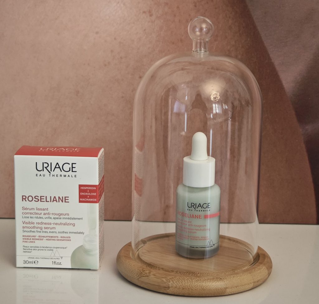 Uriage Roséliane, la linea anti infiammazioni e rossori