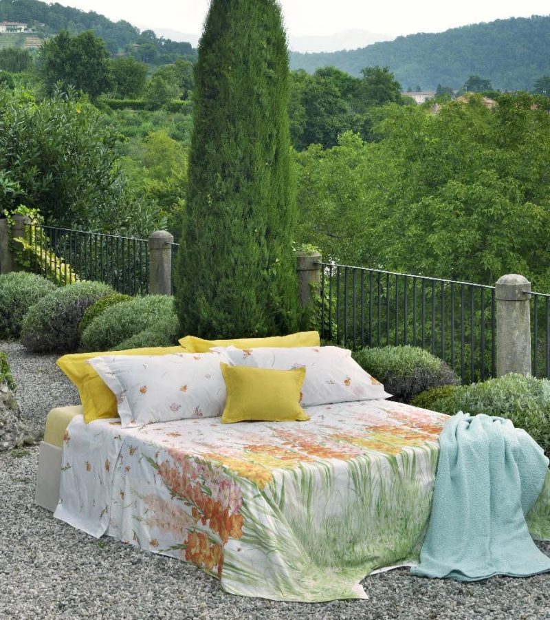 Mirabello Fleurs, una collezione estiva tra fiori e natura