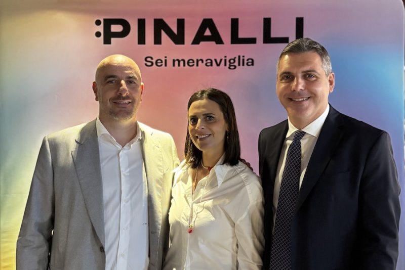 Andrea Pezzoni, Giovanna Baratello, Raffaele Rossetti