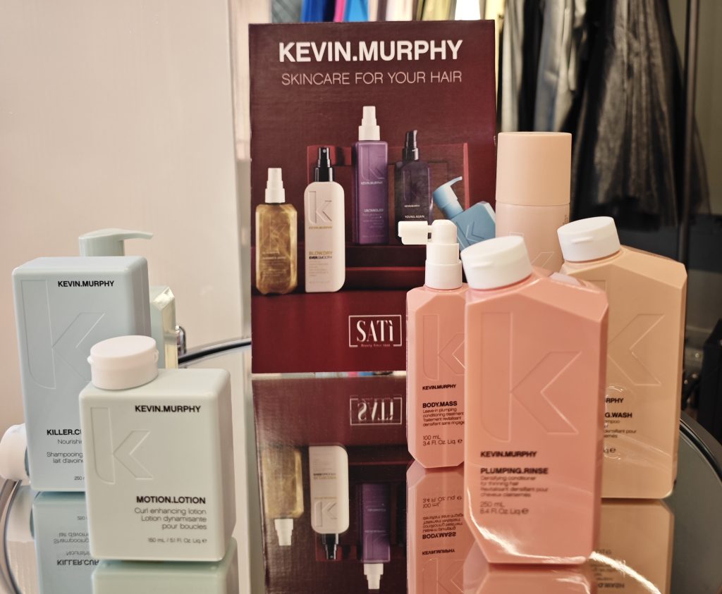 Kevin Murphy, la nuova skincare per i tuoi capelli