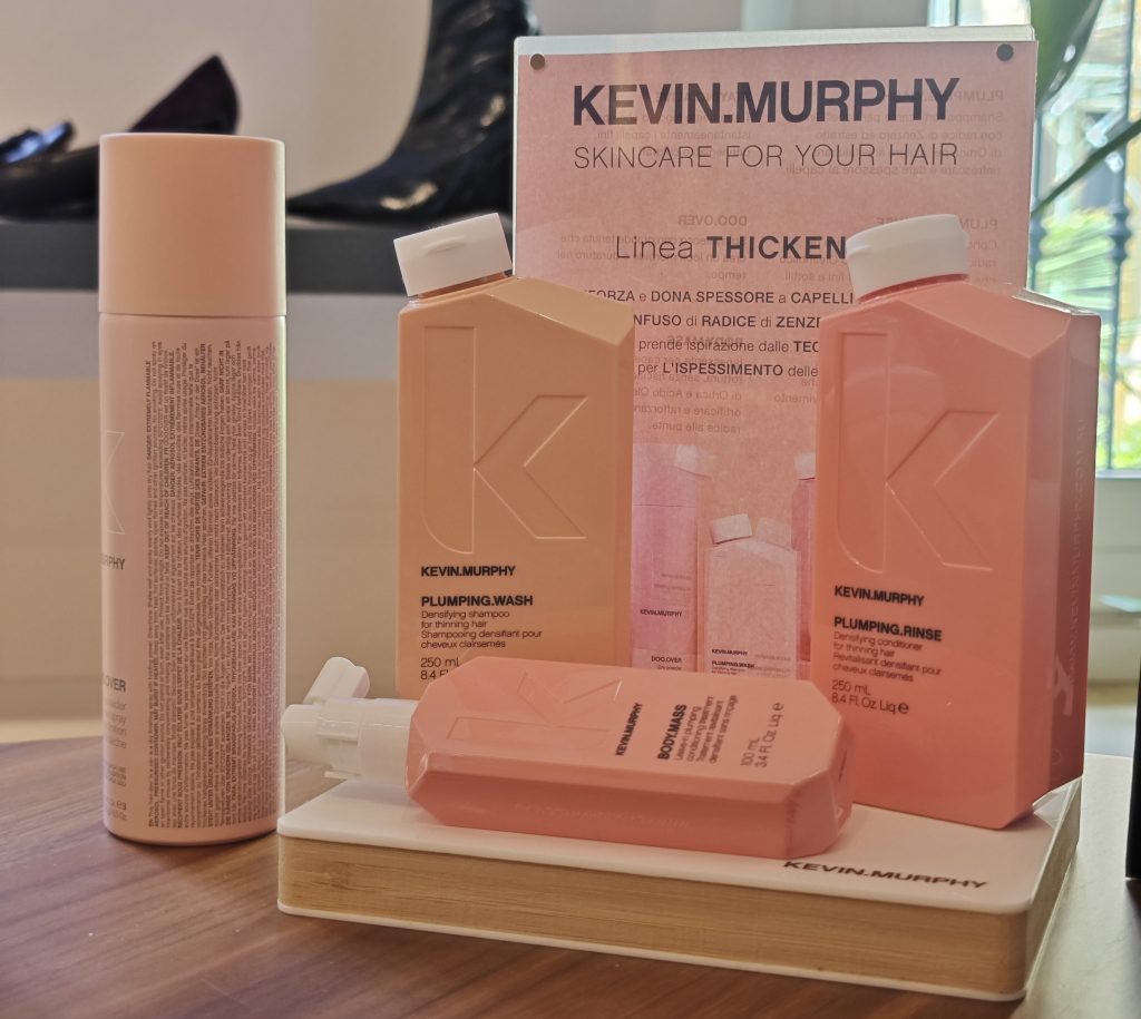 Kevin Murphy, la nuova skincare per i tuoi capelli