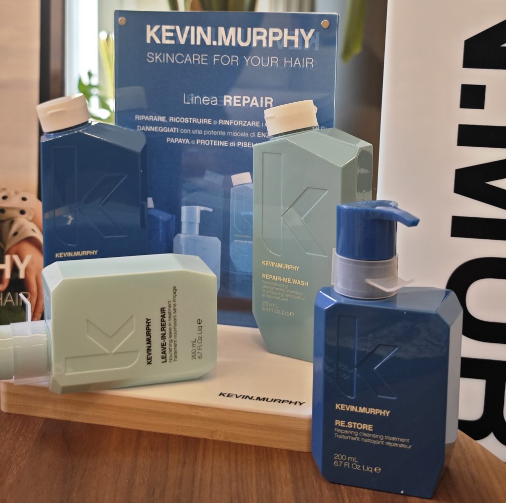 Kevin Murphy, la nuova skincare per i tuoi capelli