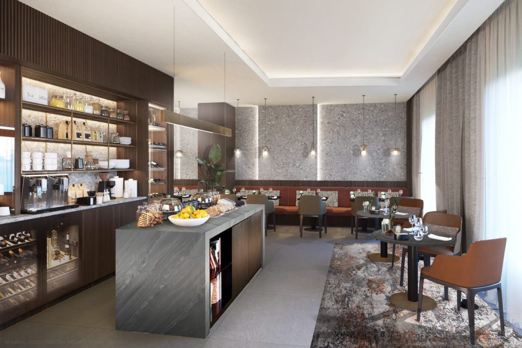 Milan Marriott Hotel