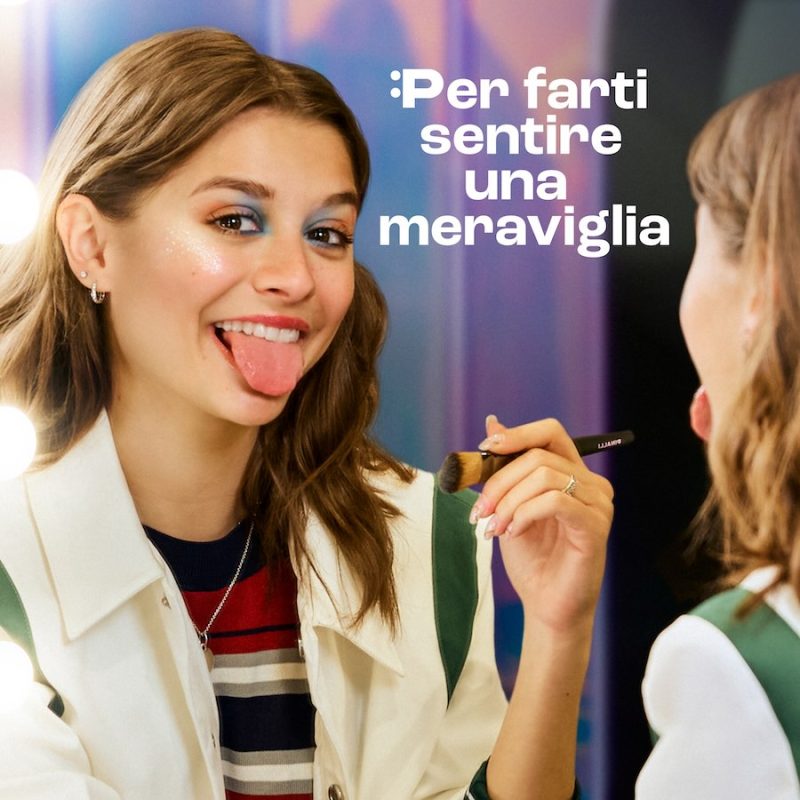 "Pinalli sei meraviglia", il primo debutto dell'azienda in TV
