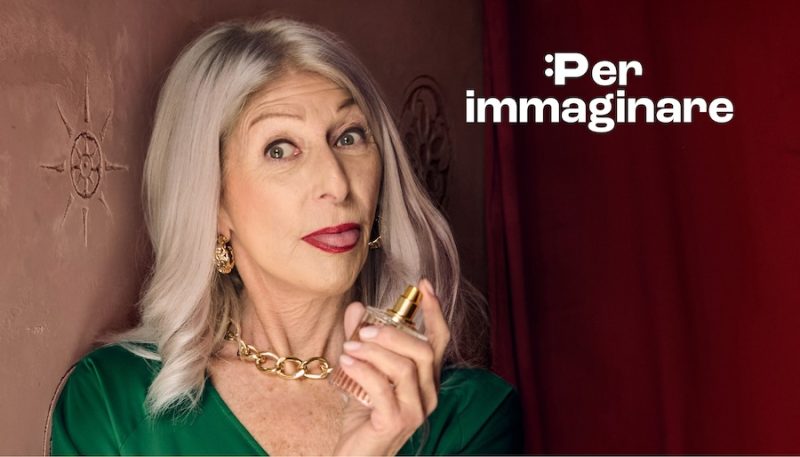 "Pinalli sei meraviglia", il primo debutto dell'azienda in TV