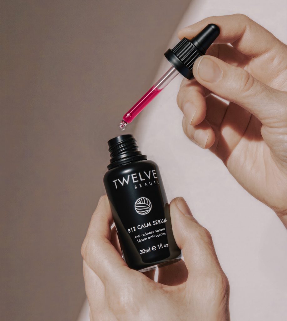 B12 Calm Serum di Twelve Beauty