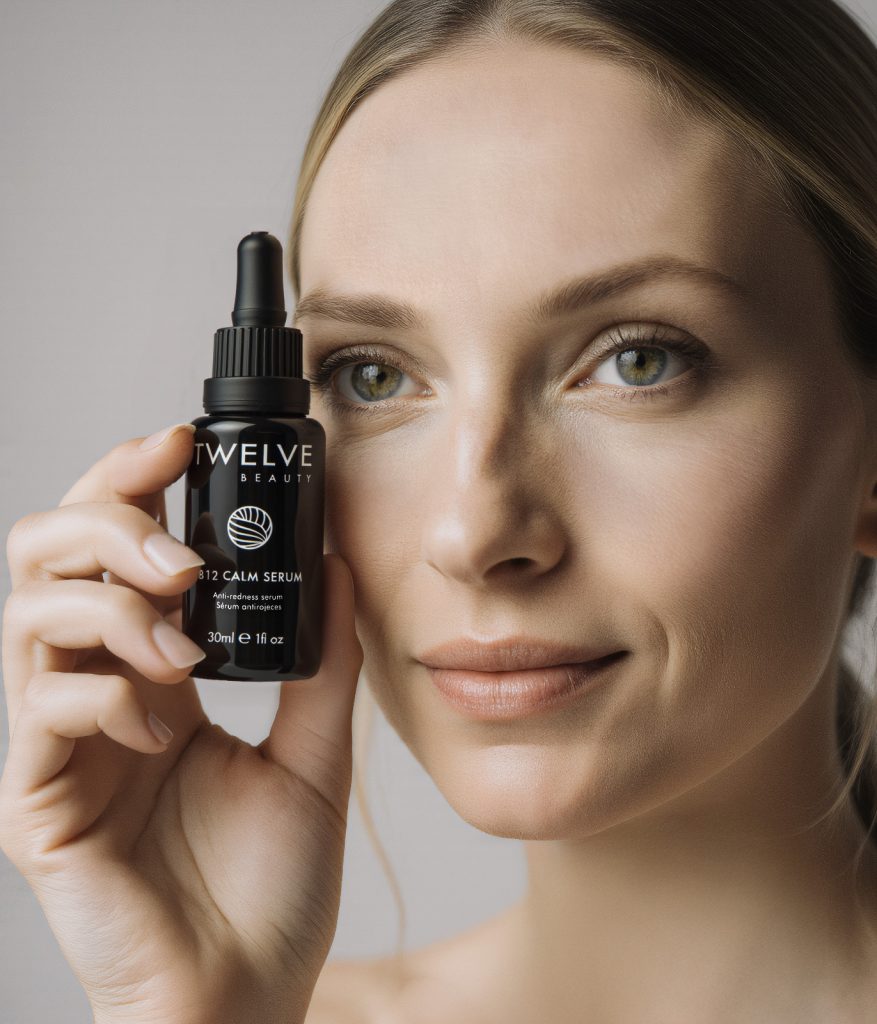 B12 Calm Serum di Twelve Beauty