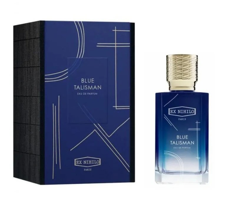 Blue Talisman Extrait di Ex Nihilo